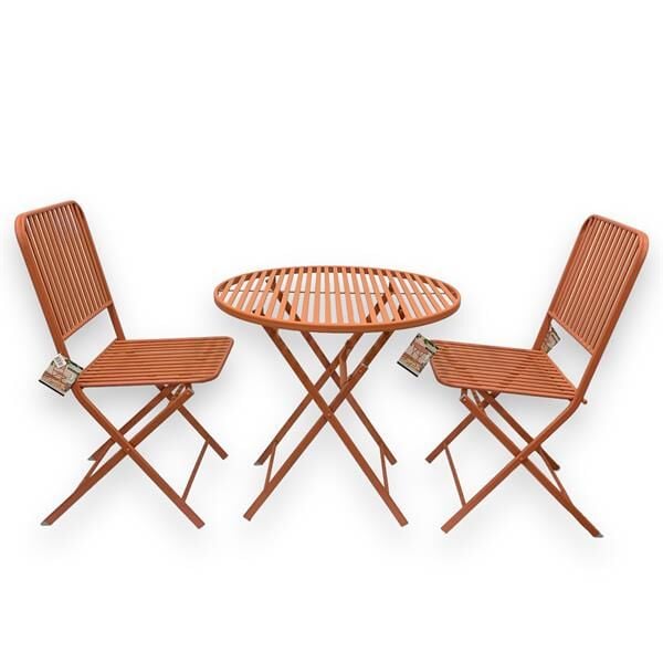 Ibiza Bistro Masa Sandalye Seti