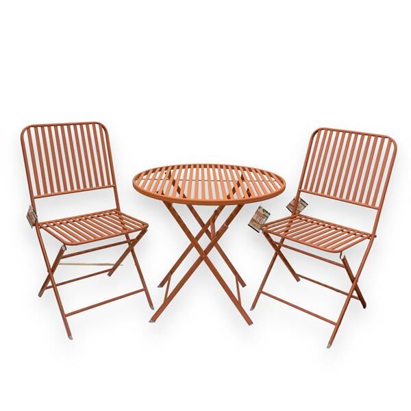 Ibiza Bistro Masa Sandalye Seti