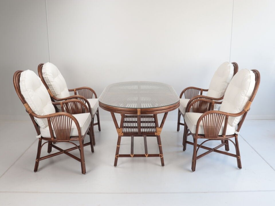 Antakya Masa Sandalye Seti