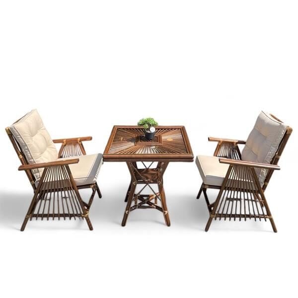 Mini Marrakesh Masa Sandalye Seti