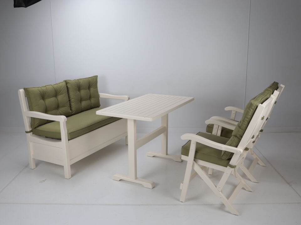Sandıklı Balkon Bahçe Oturma Grubu 5. Set
