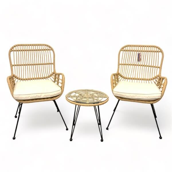 Marsilya Masa Sandalye Seti