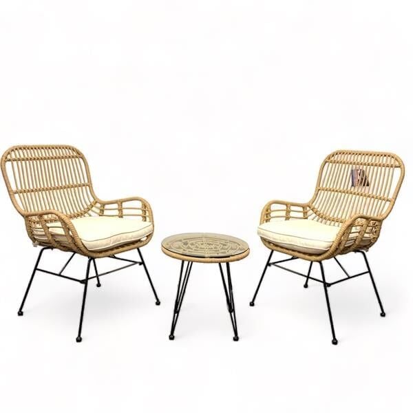 Marsilya Masa Sandalye Seti