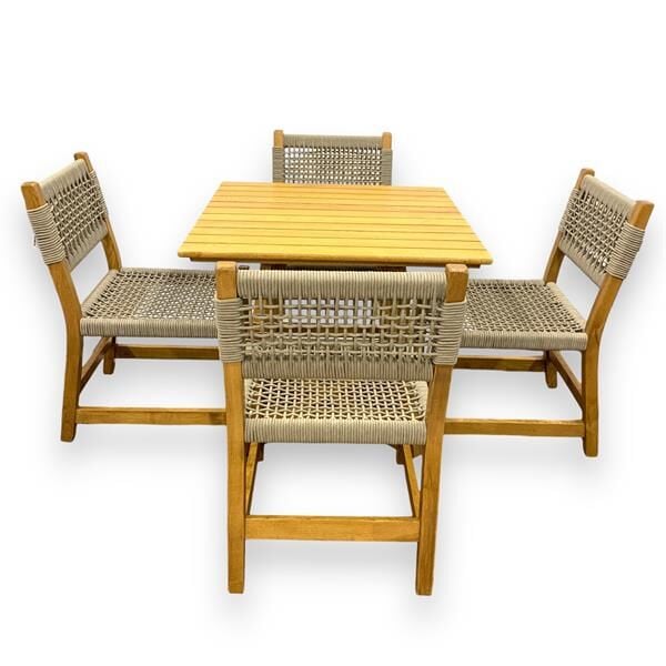 Berlingo Masa Sandalye Seti