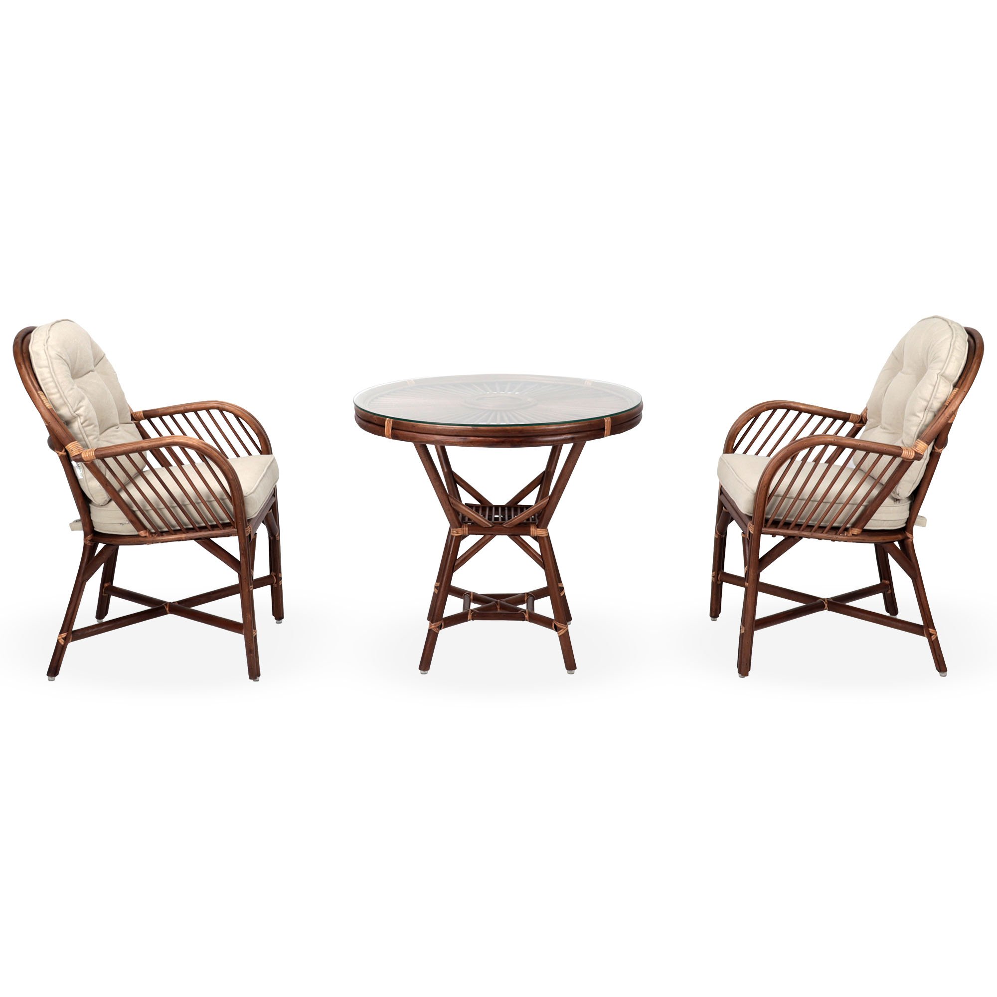 Mini Rodos Masa Sandalye Seti