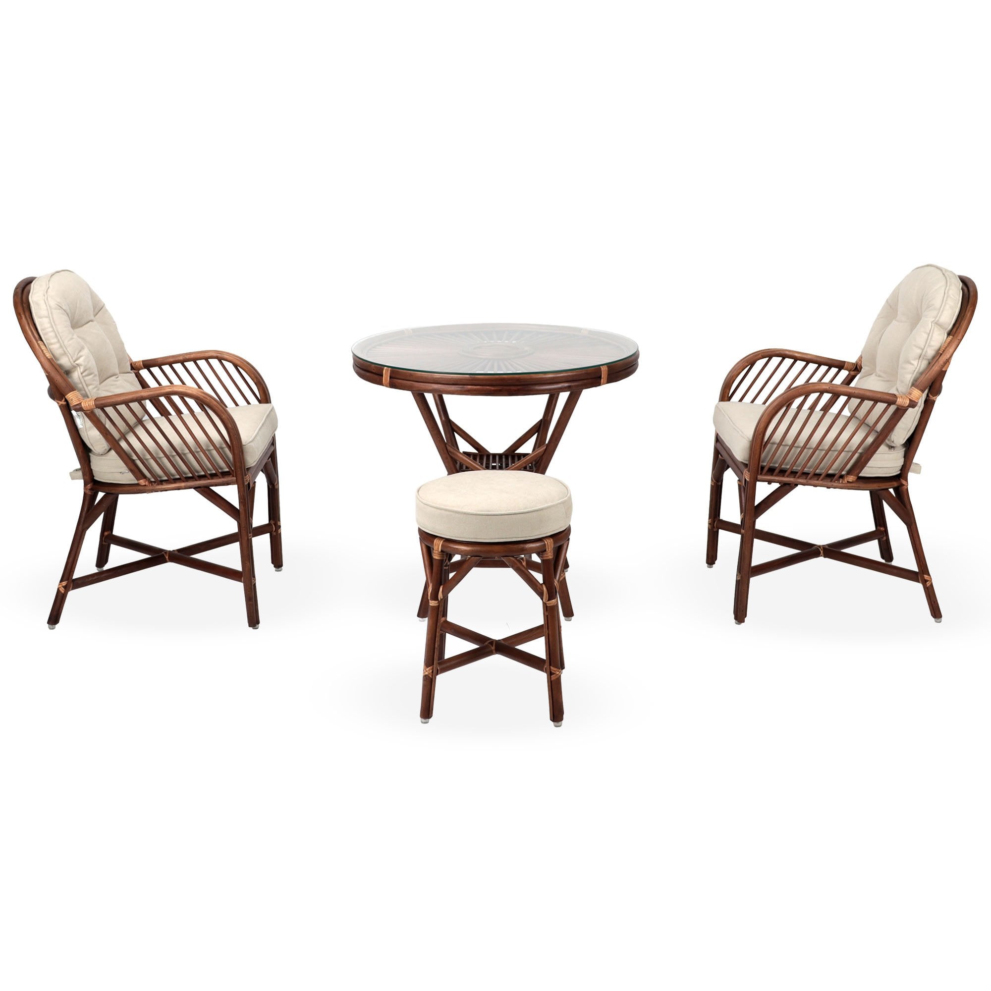 Mini Rodos Masa Sandalye Seti 3. Set