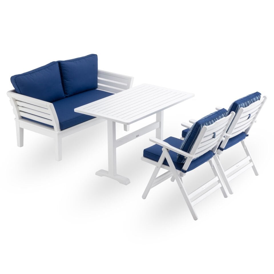 Semiramis Balkon Bahçe Oturma Grubu