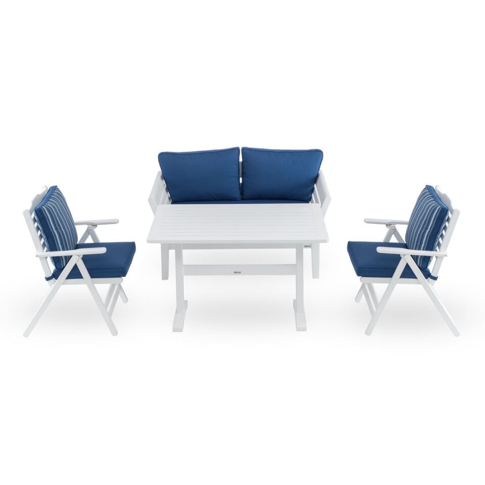 Semiramis Balkon Bahçe Oturma Grubu