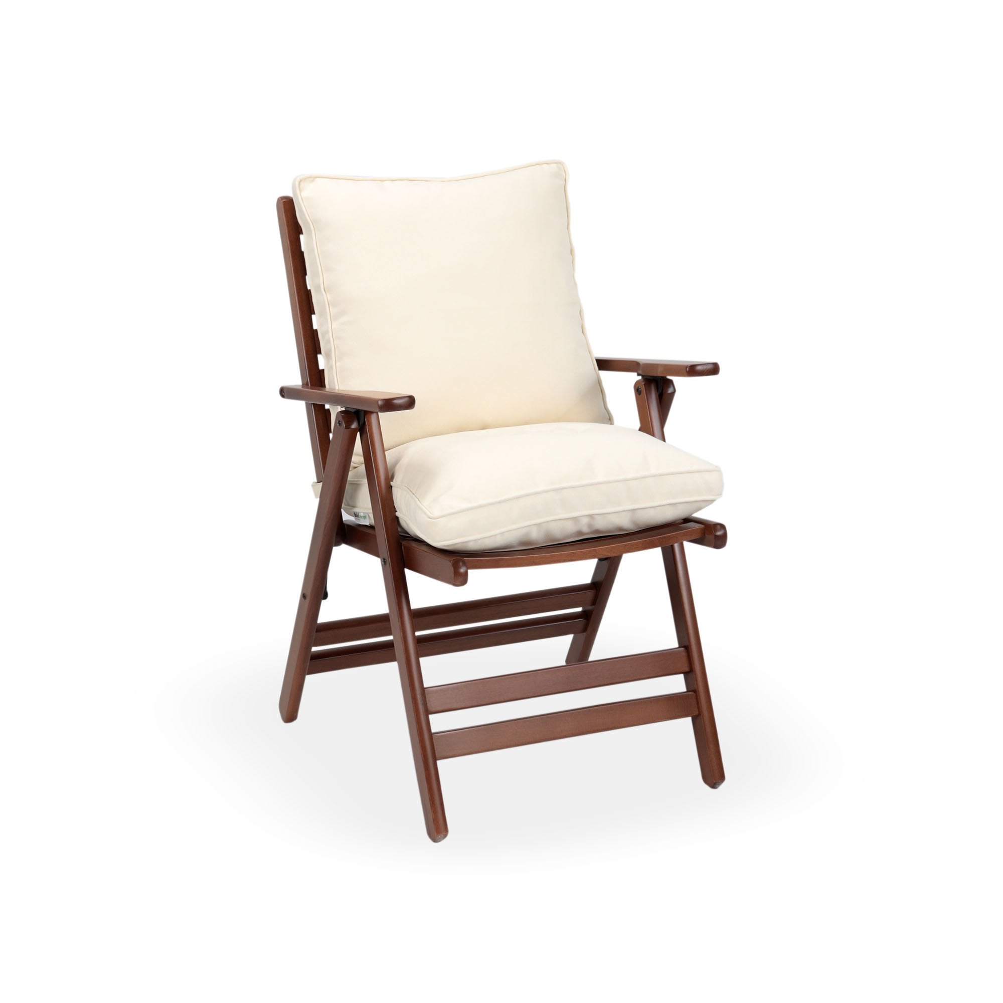 Madrid Sandalye Bianca Ekru