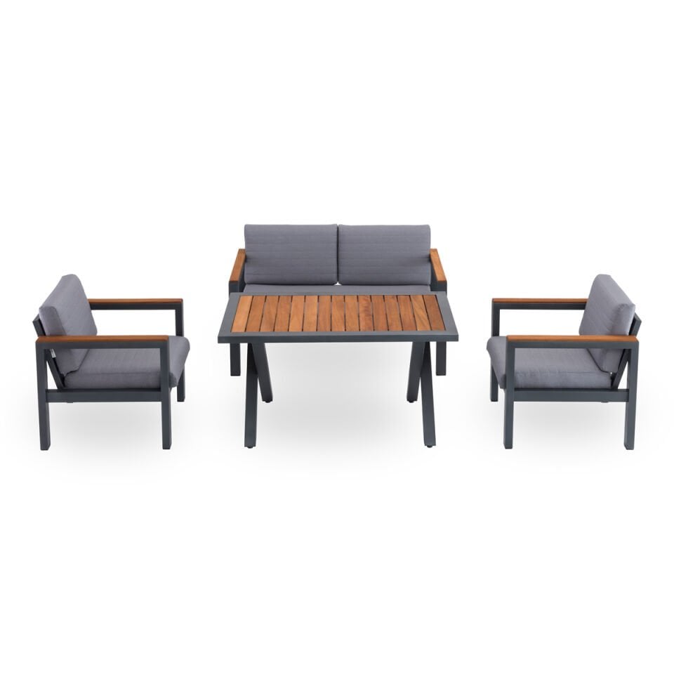 Capella Balkon Bahçe Oturma Grubu