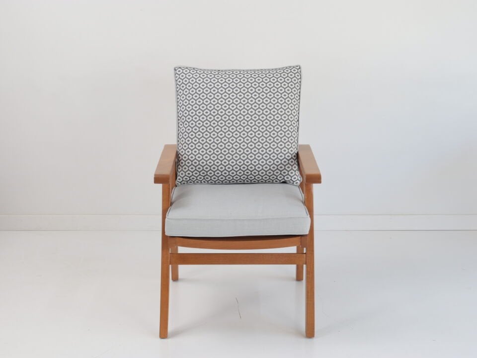 Mola Sandalye - Bal Rengi