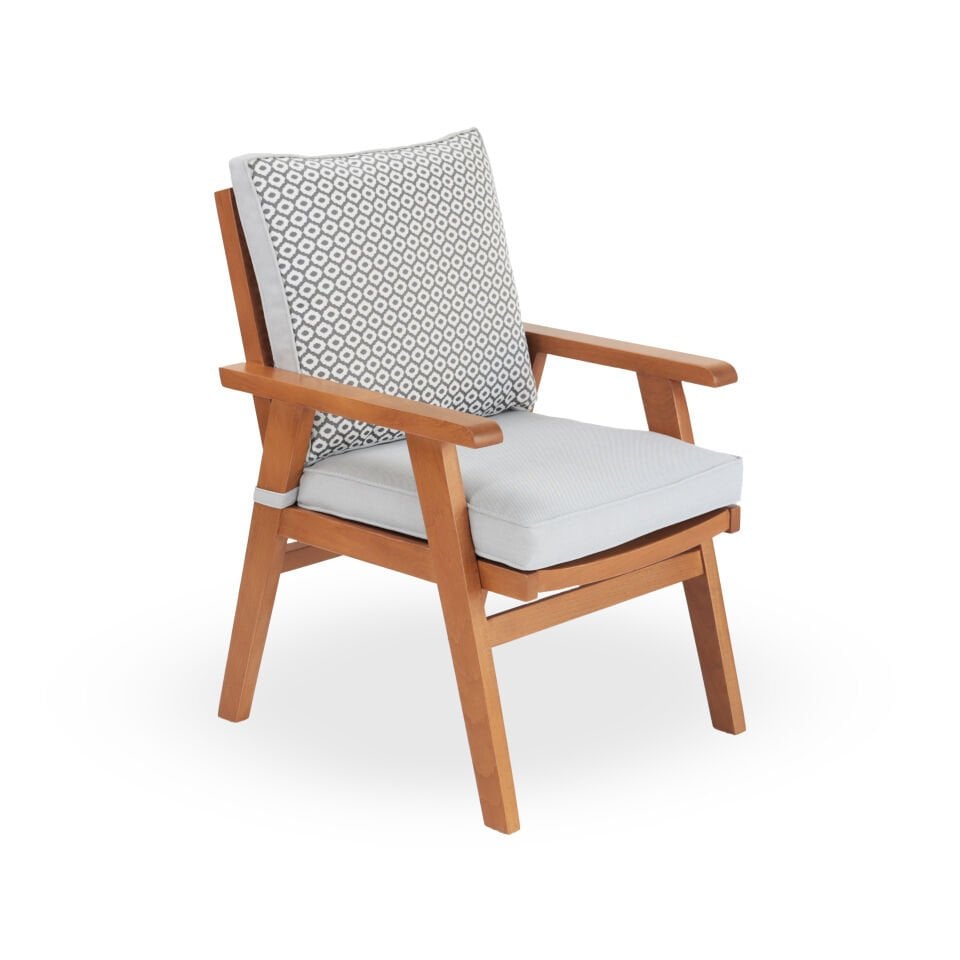 Mola Sandalye - Bal Rengi