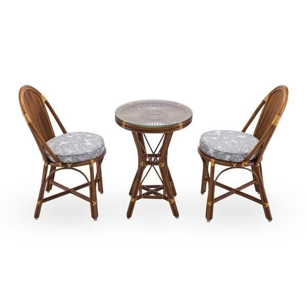 Lizbon Masa Sandalye Seti