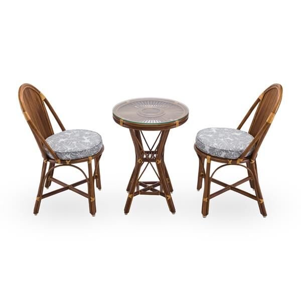 Lizbon Masa Sandalye Seti