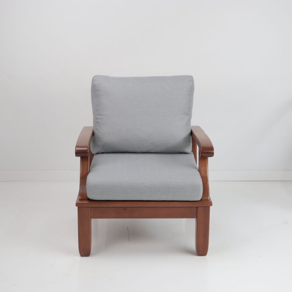 Royal Balkon Bahçe Tekli Koltuk