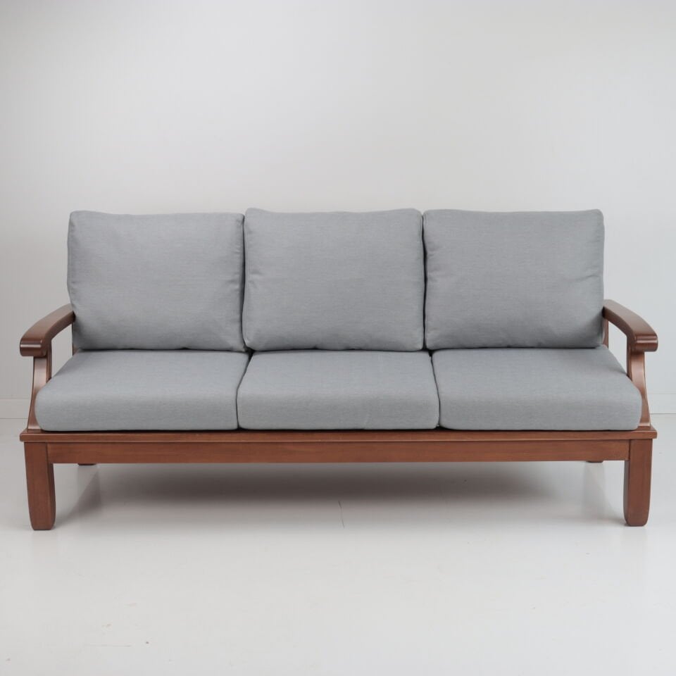 Royal Balkon Bahçe Üçlü Koltuk