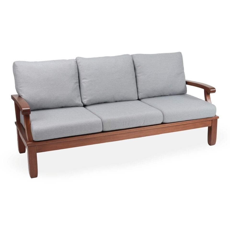 Royal Balkon Bahçe Üçlü Koltuk