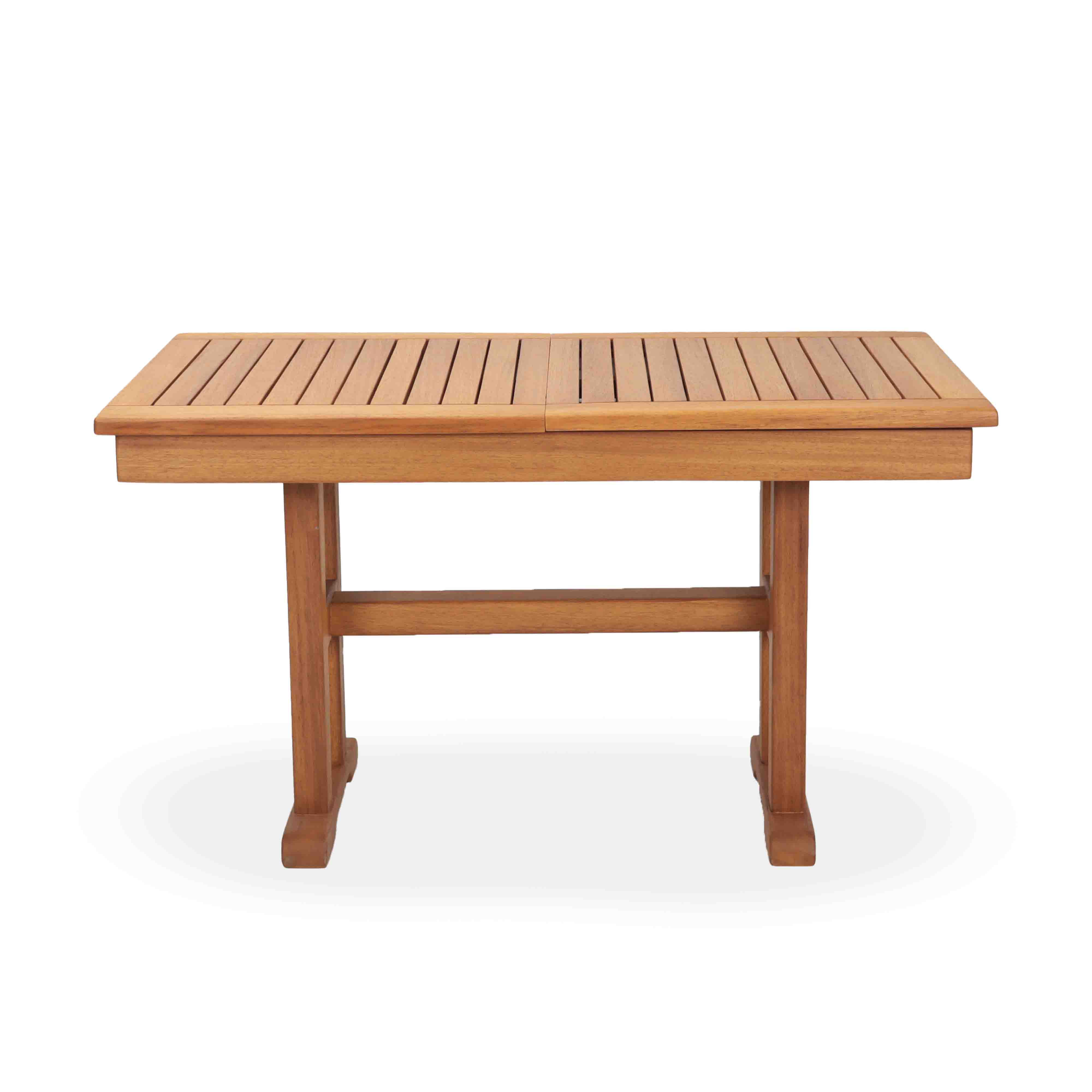 İroko Büyüyen York Masa