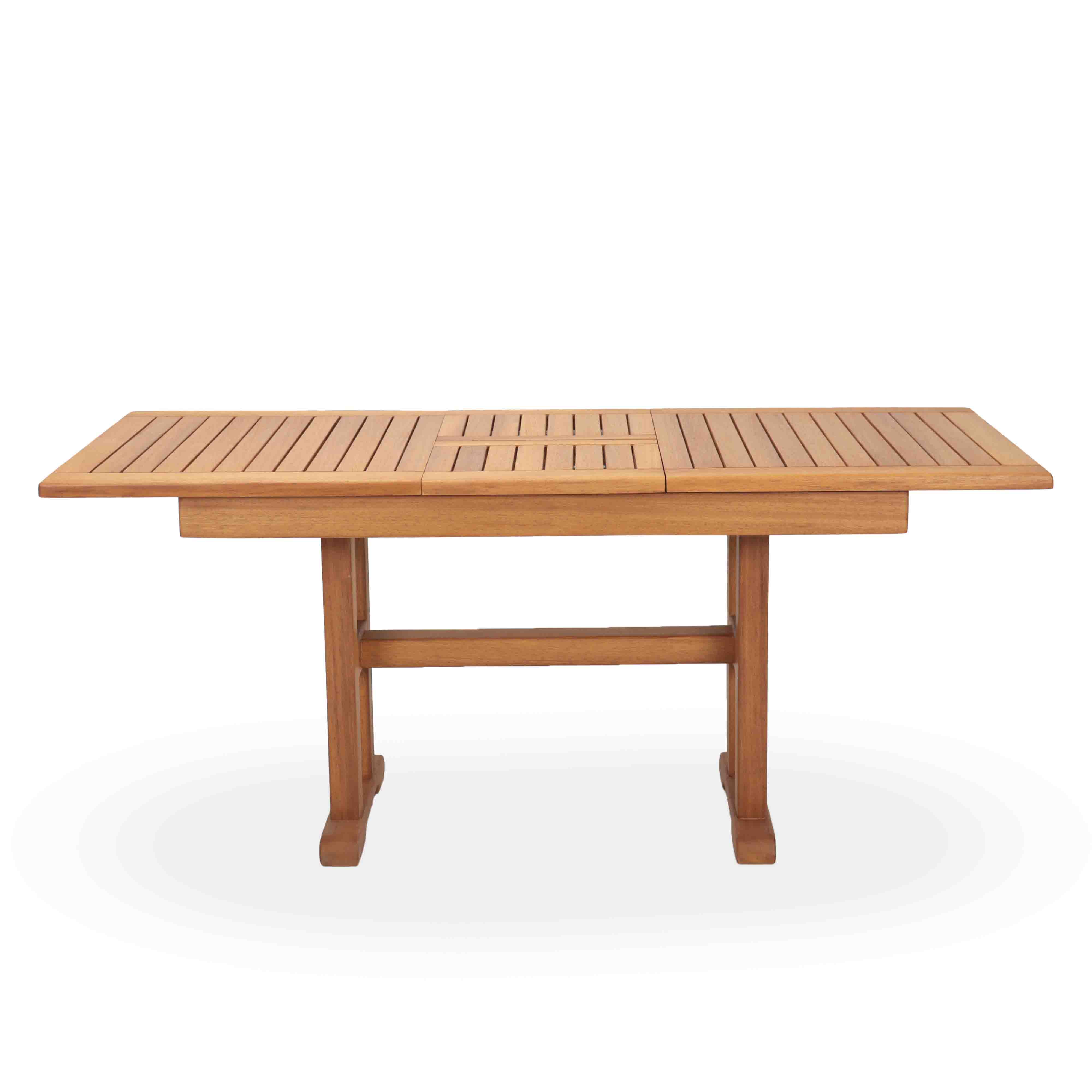 İroko Büyüyen York Masa