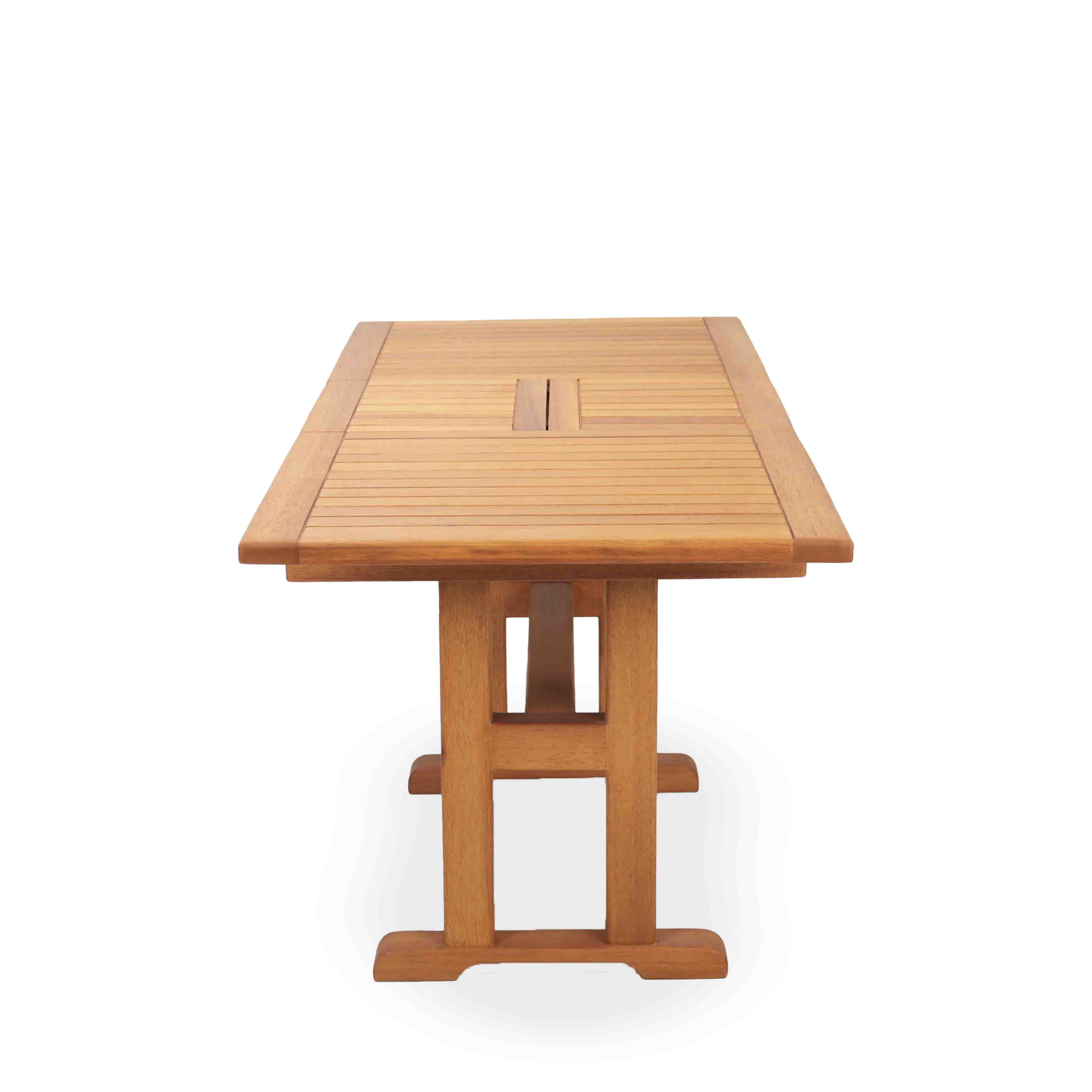 İroko Büyüyen York Masa