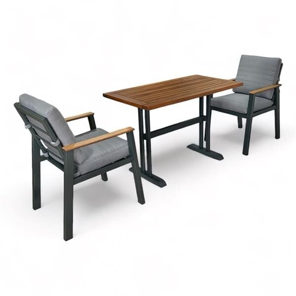 Barcelona Masa Sandalye Seti