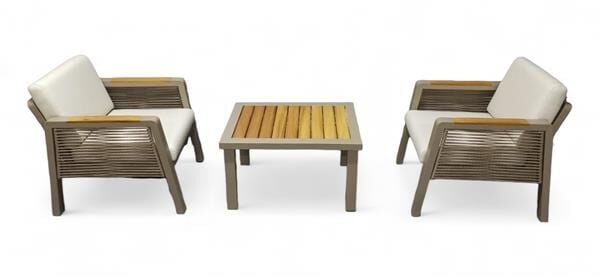 Mini Vesper Masa Sandalye Seti