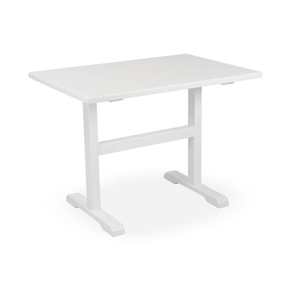 New York Masa - Beyaz