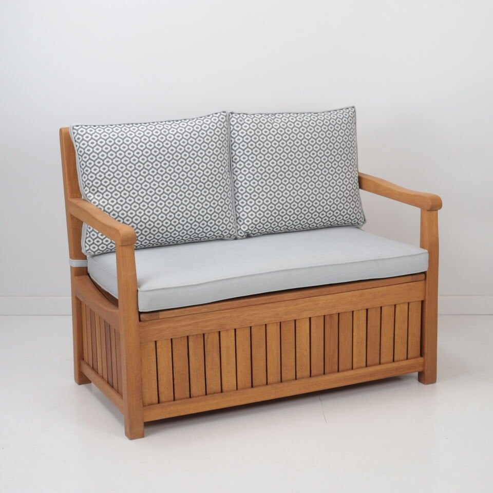 İroko Sandıklı Bank 113 Cm