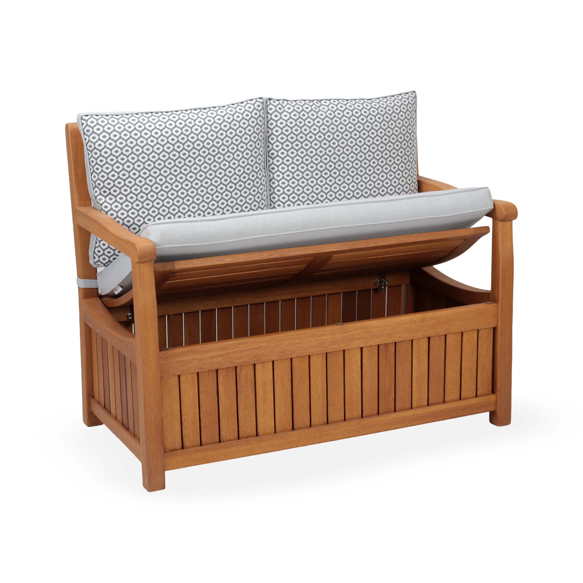 İroko Sandıklı Bank 115 cm