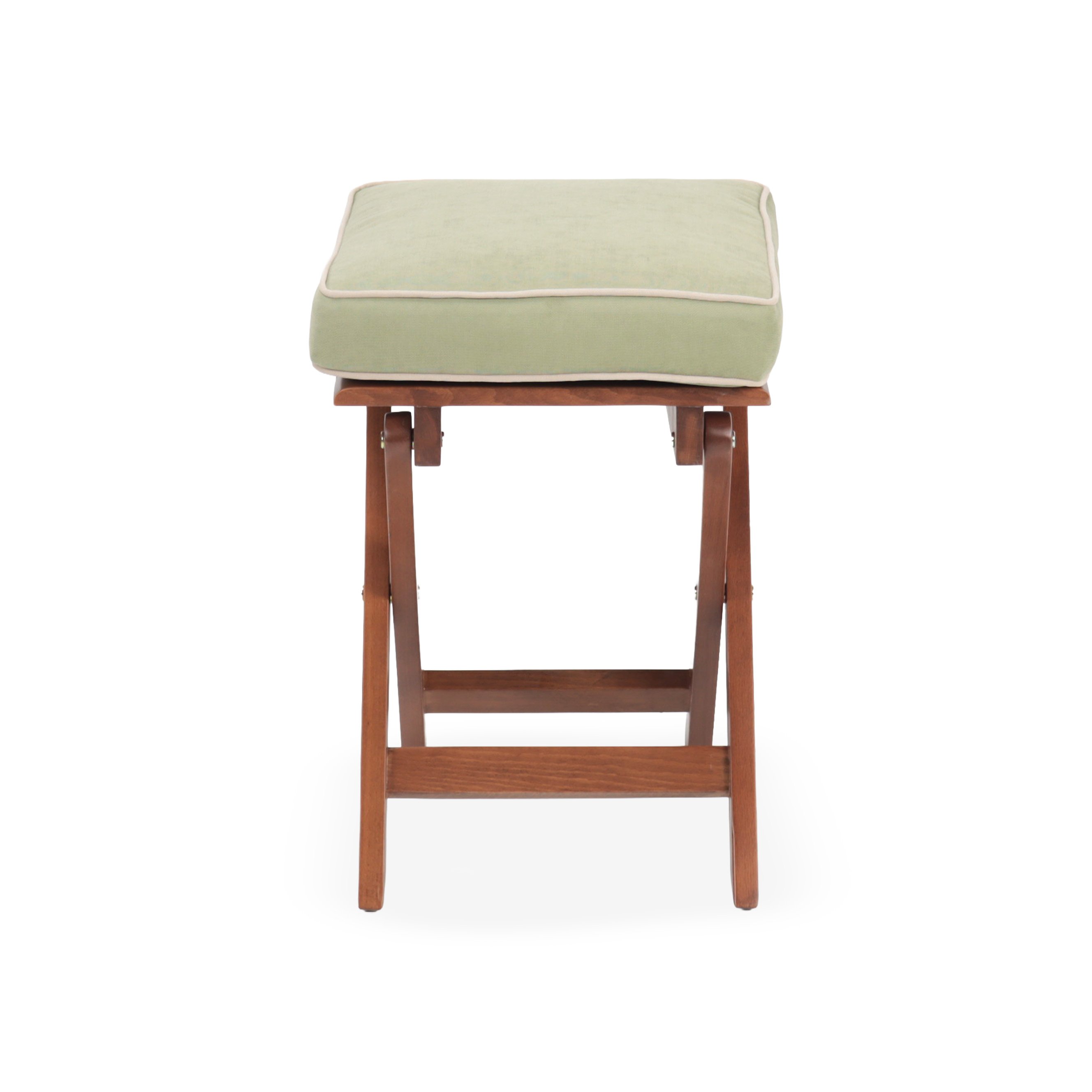 Kilit Tabure Hilton Olive