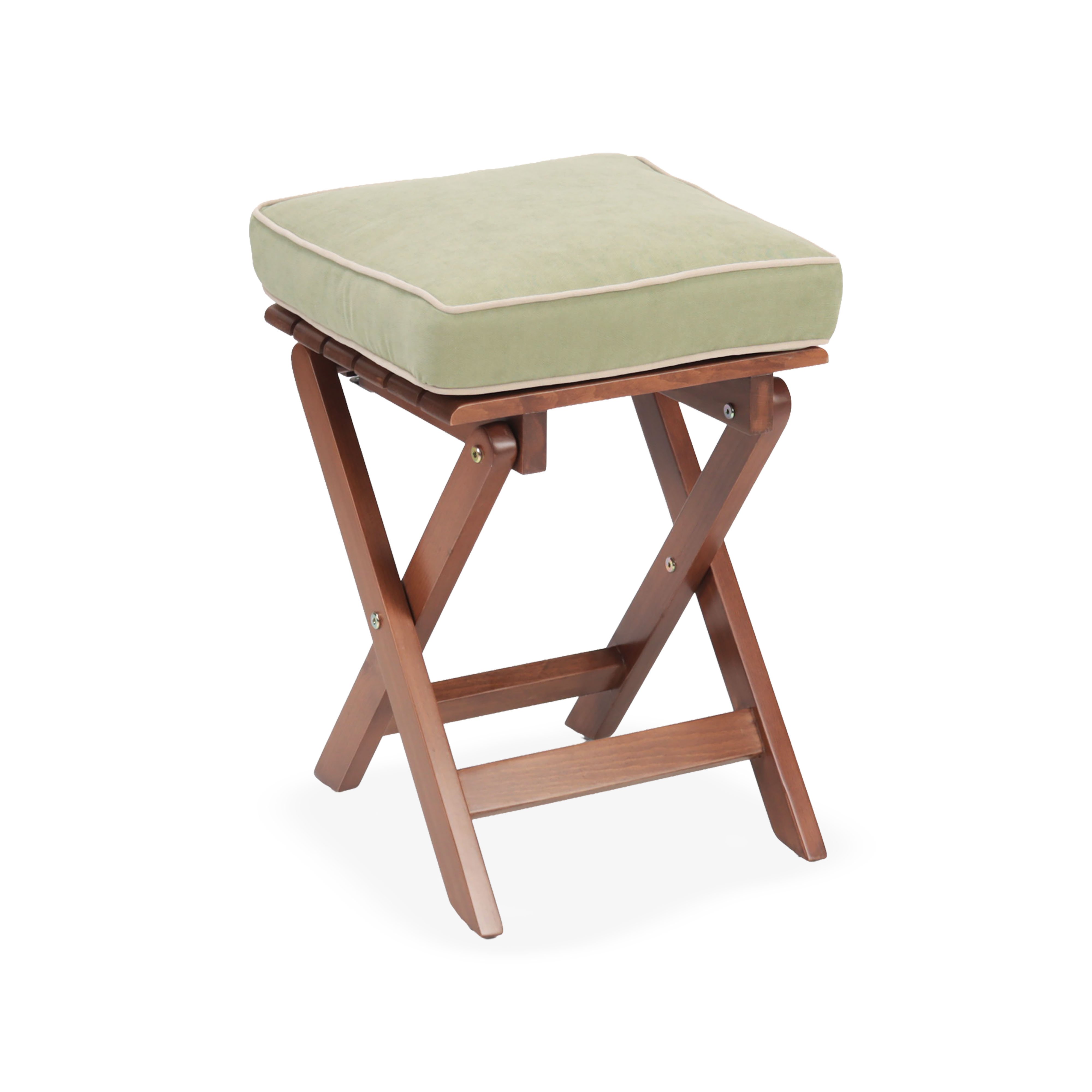 Kilit Tabure Hilton Olive