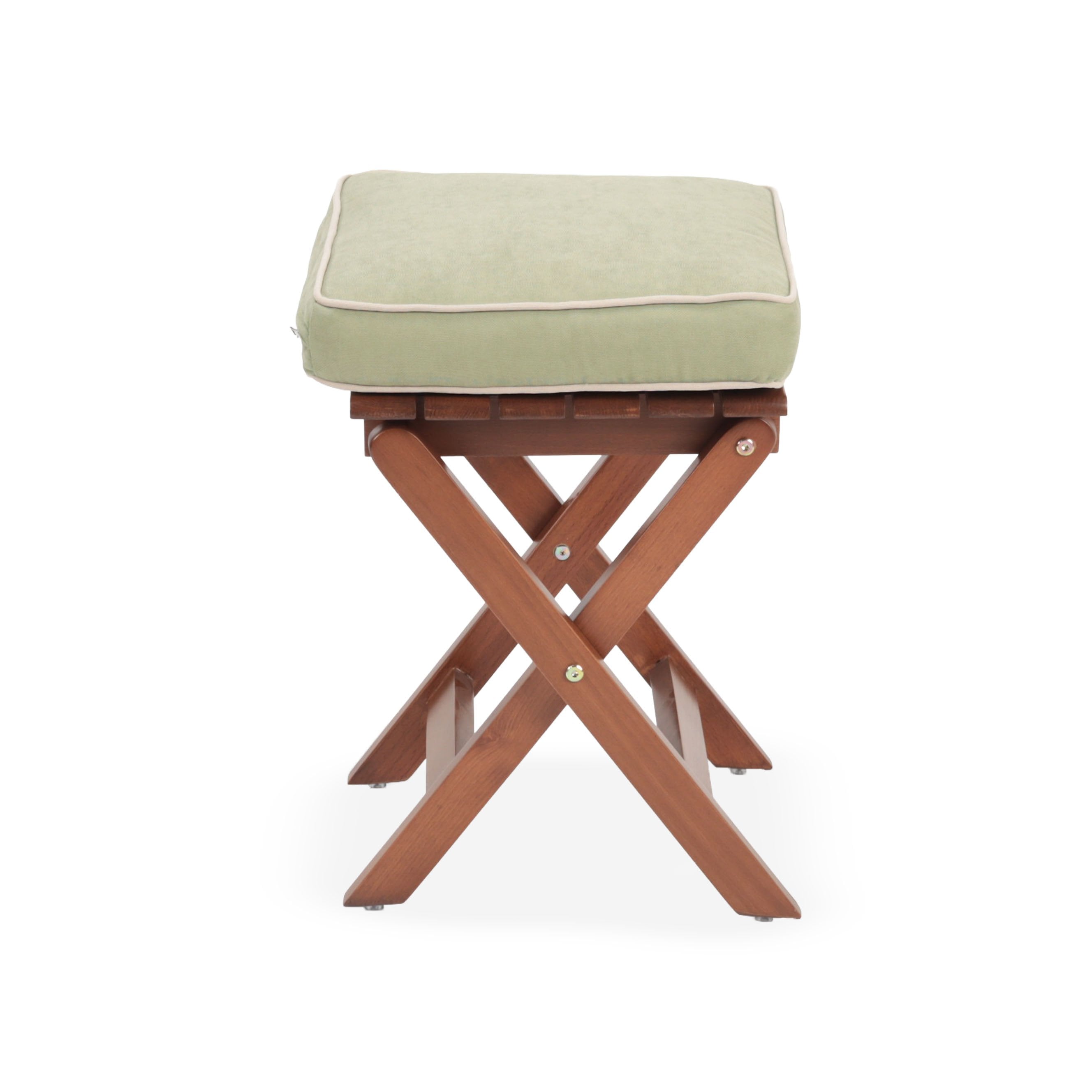 Kilit Tabure Hilton Olive