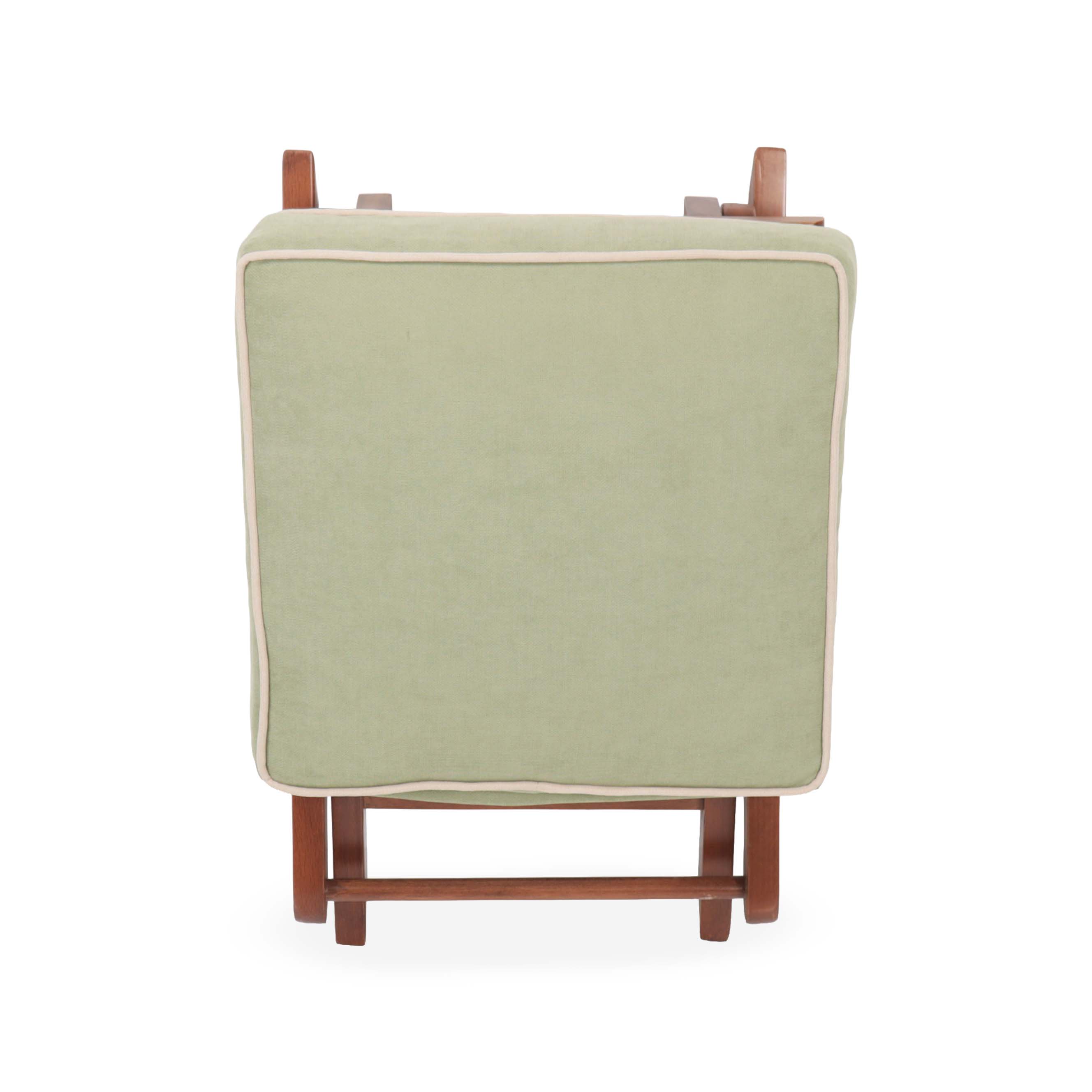 Kilit Tabure Hilton Olive