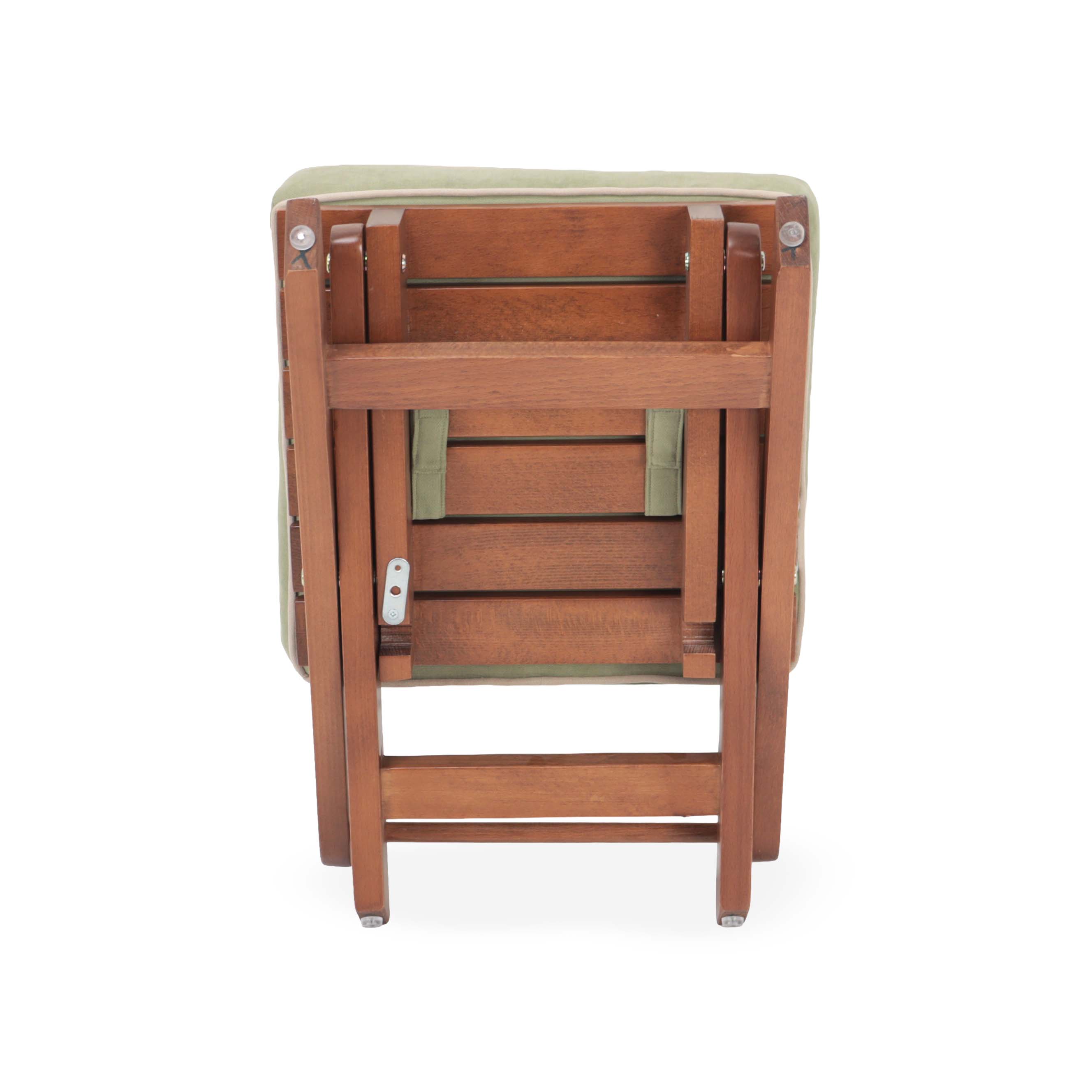 Kilit Tabure Hilton Olive