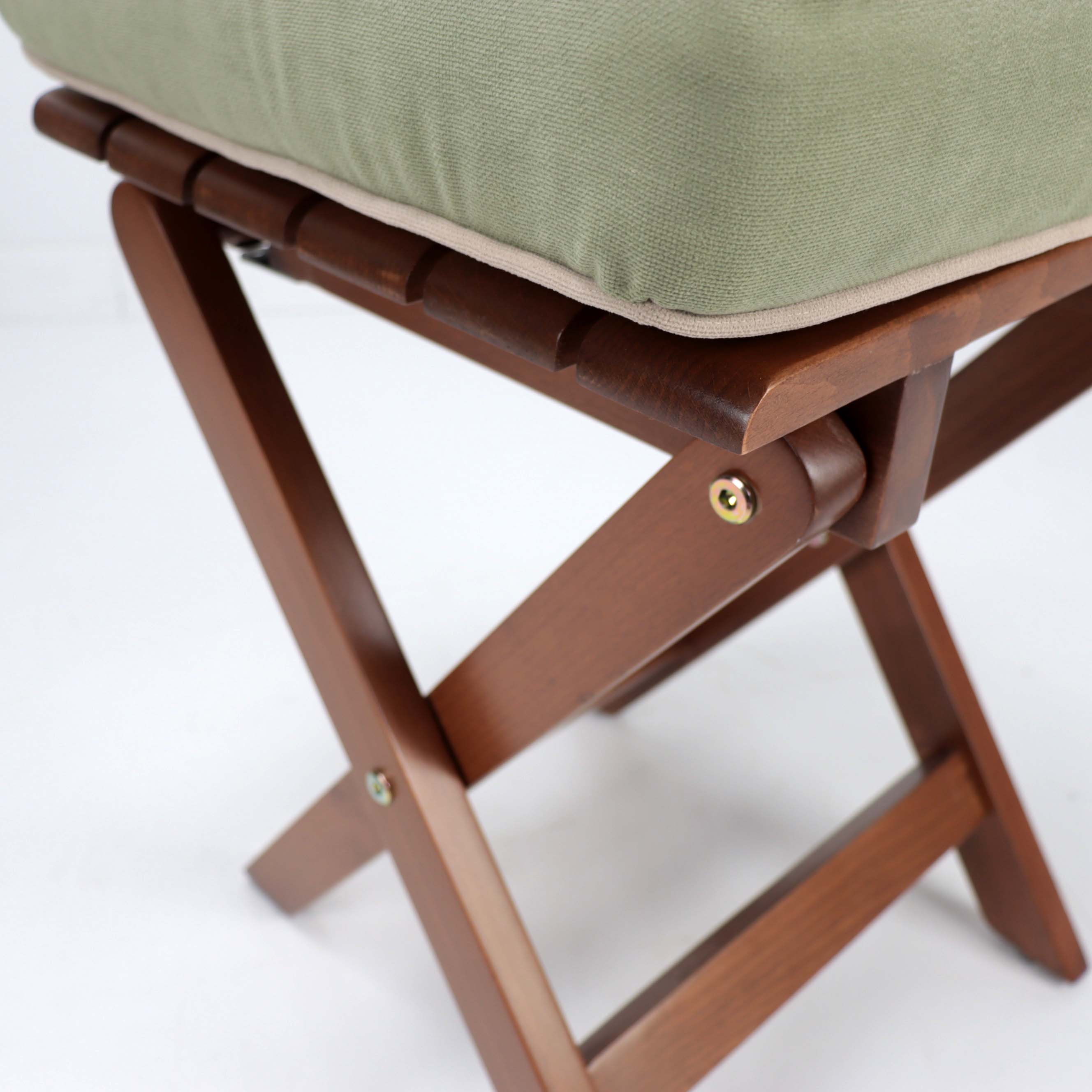 Kilit Tabure Hilton Olive