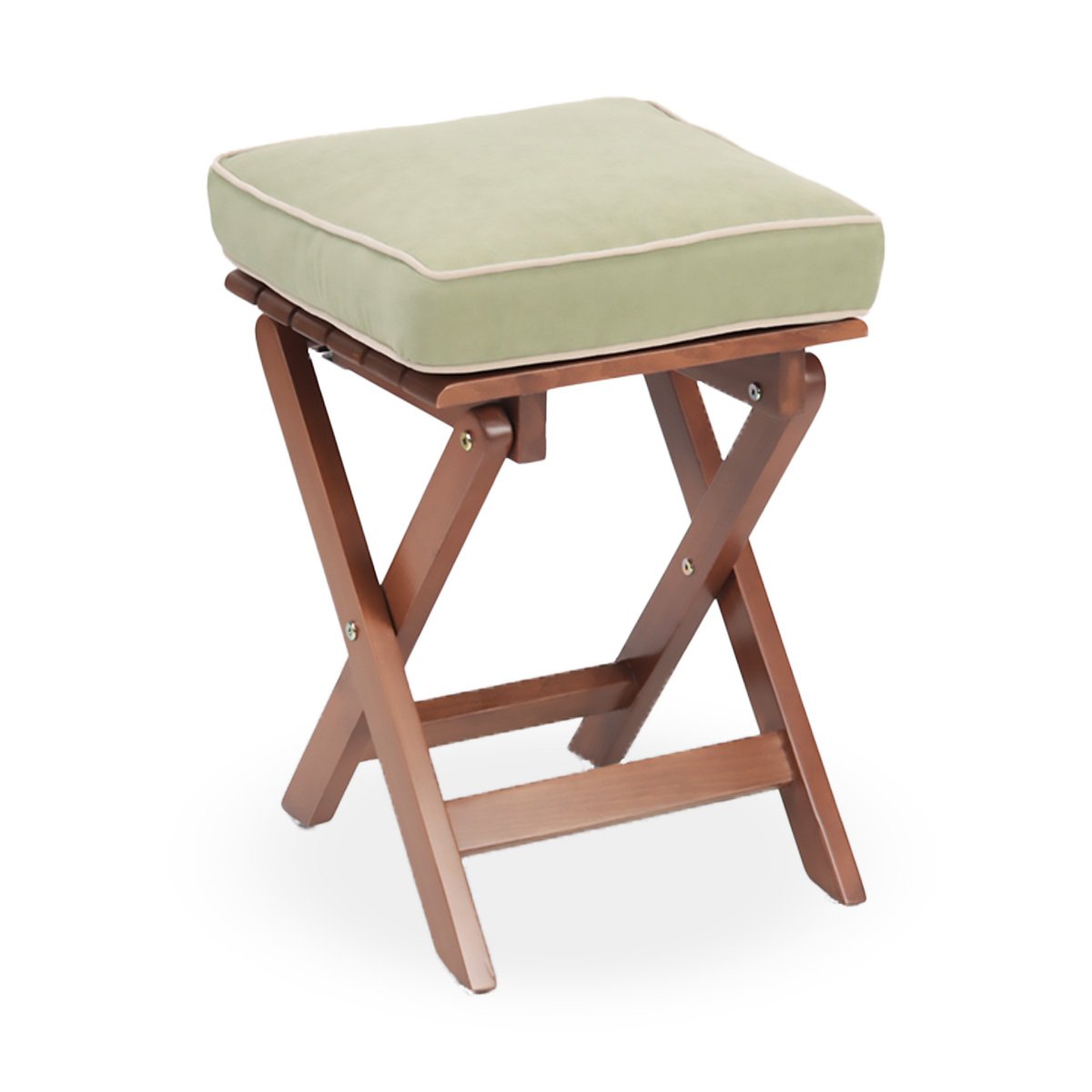 Kilit Tabure Hilton Olive