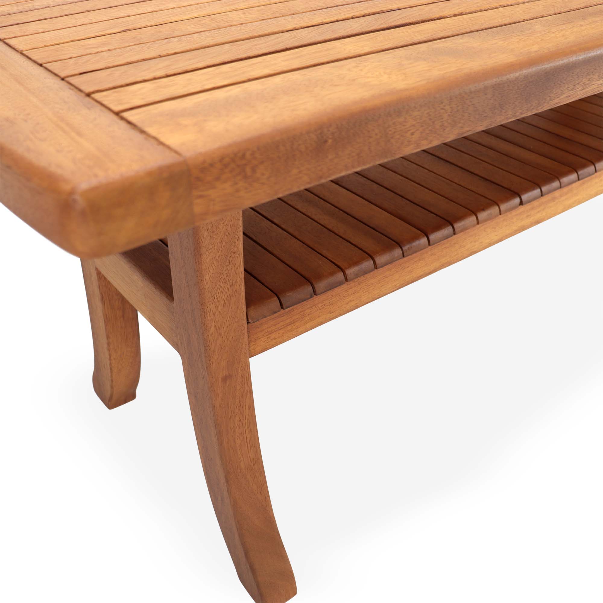 İroko Royal Balkon Bahçe Oturma Grubu