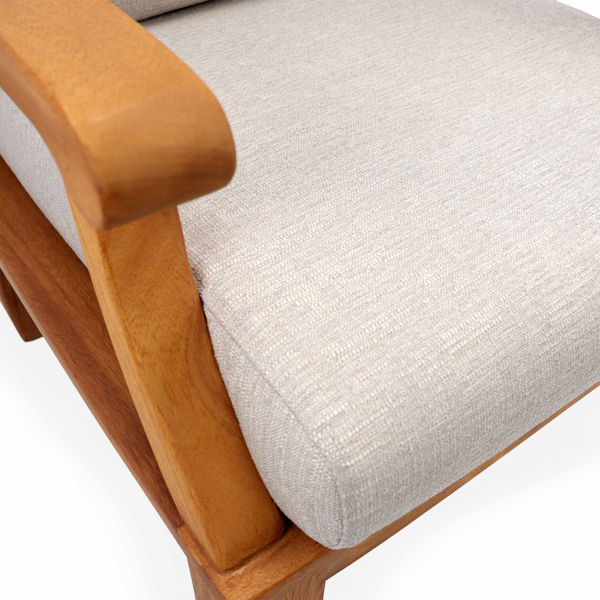 İroko Royal Balkon Bahçe Oturma Grubu