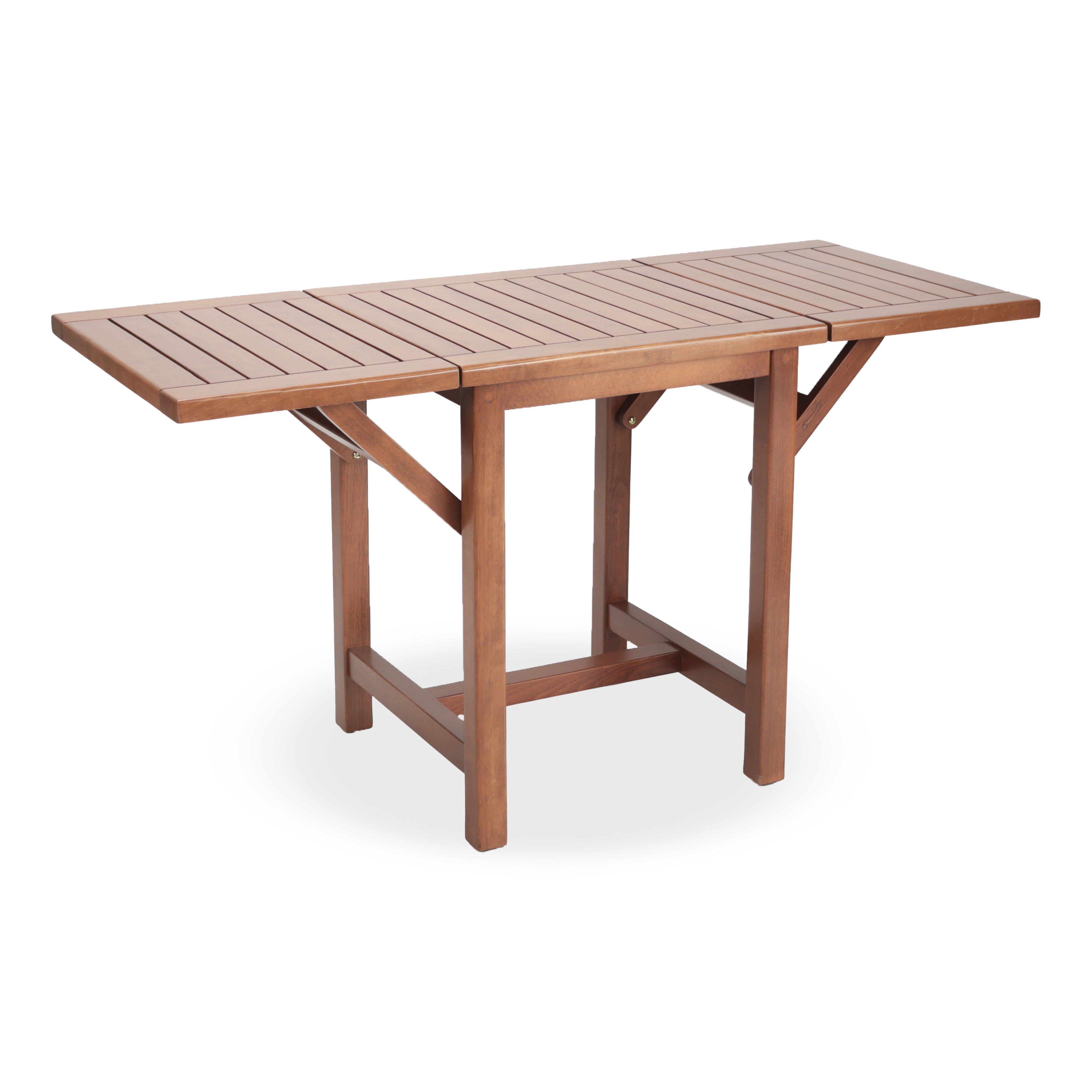 Ankara Kanatlı Masa Çift Kanatlı