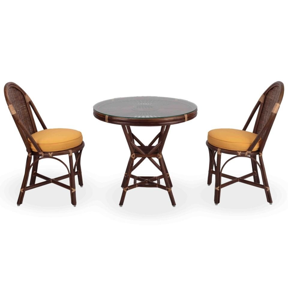 Porto Masa Sandalye Seti