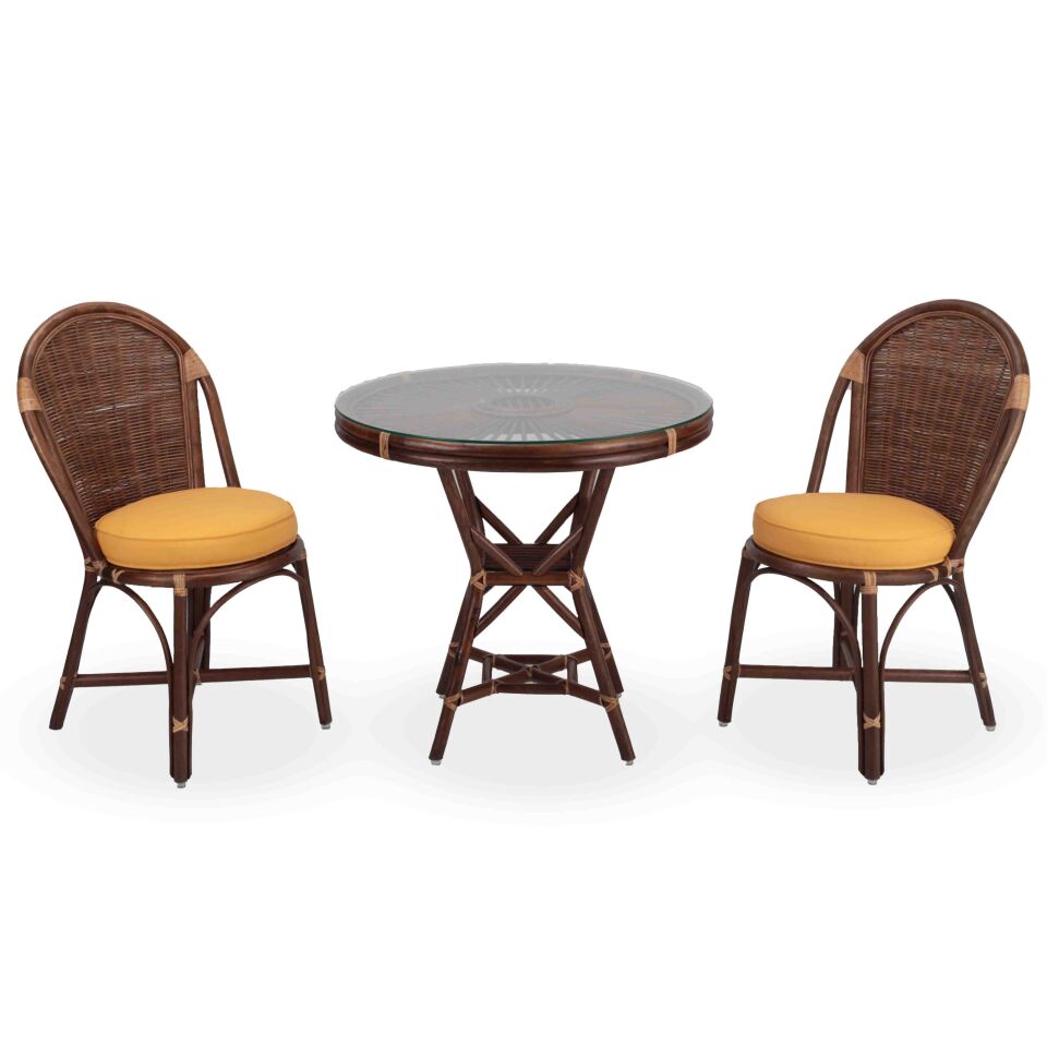 Porto Masa Sandalye Seti