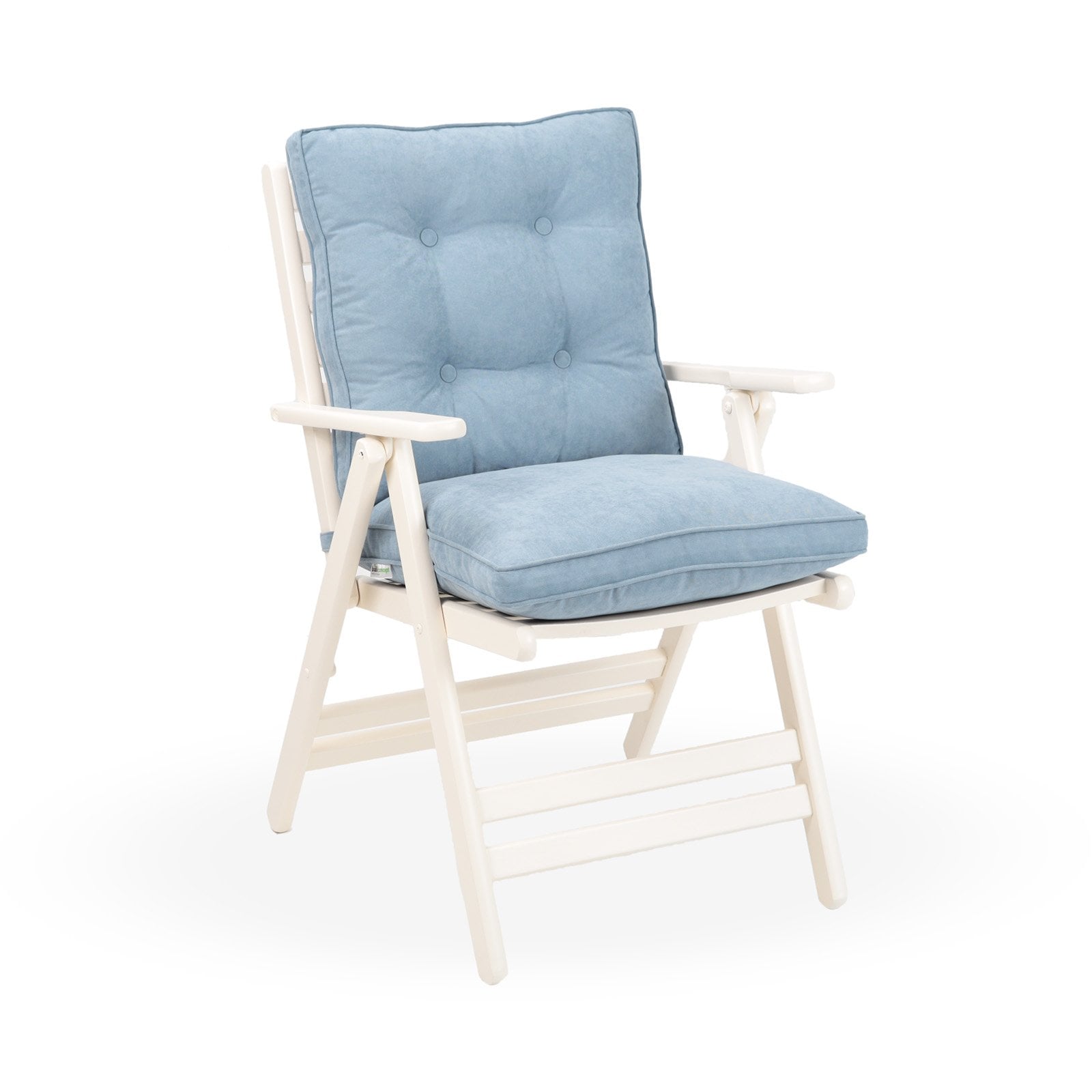 Madrid Masa Sandalye Seti - Kemik Rengi