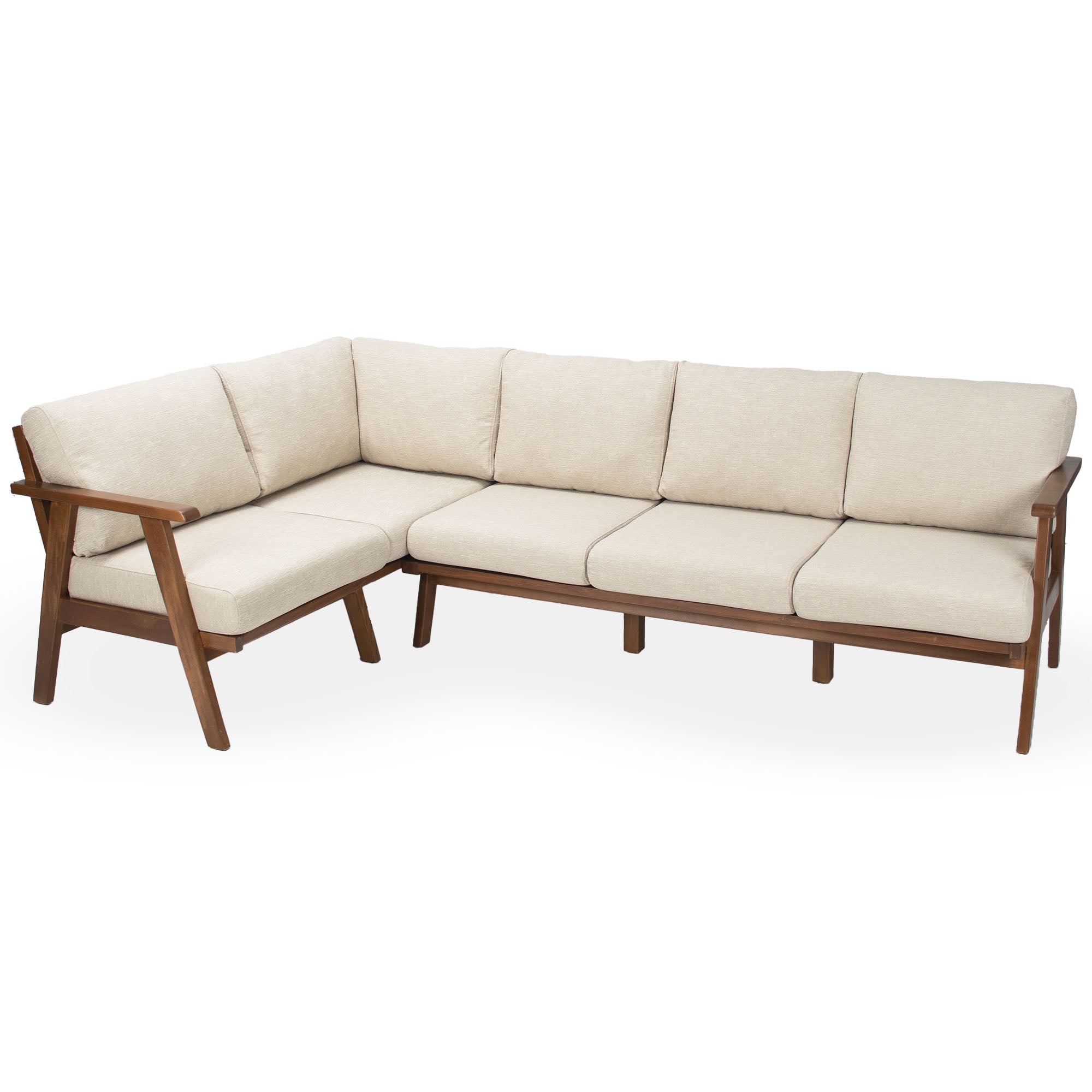 Mola Köşe Balkon Bahçe Oturma Grubu