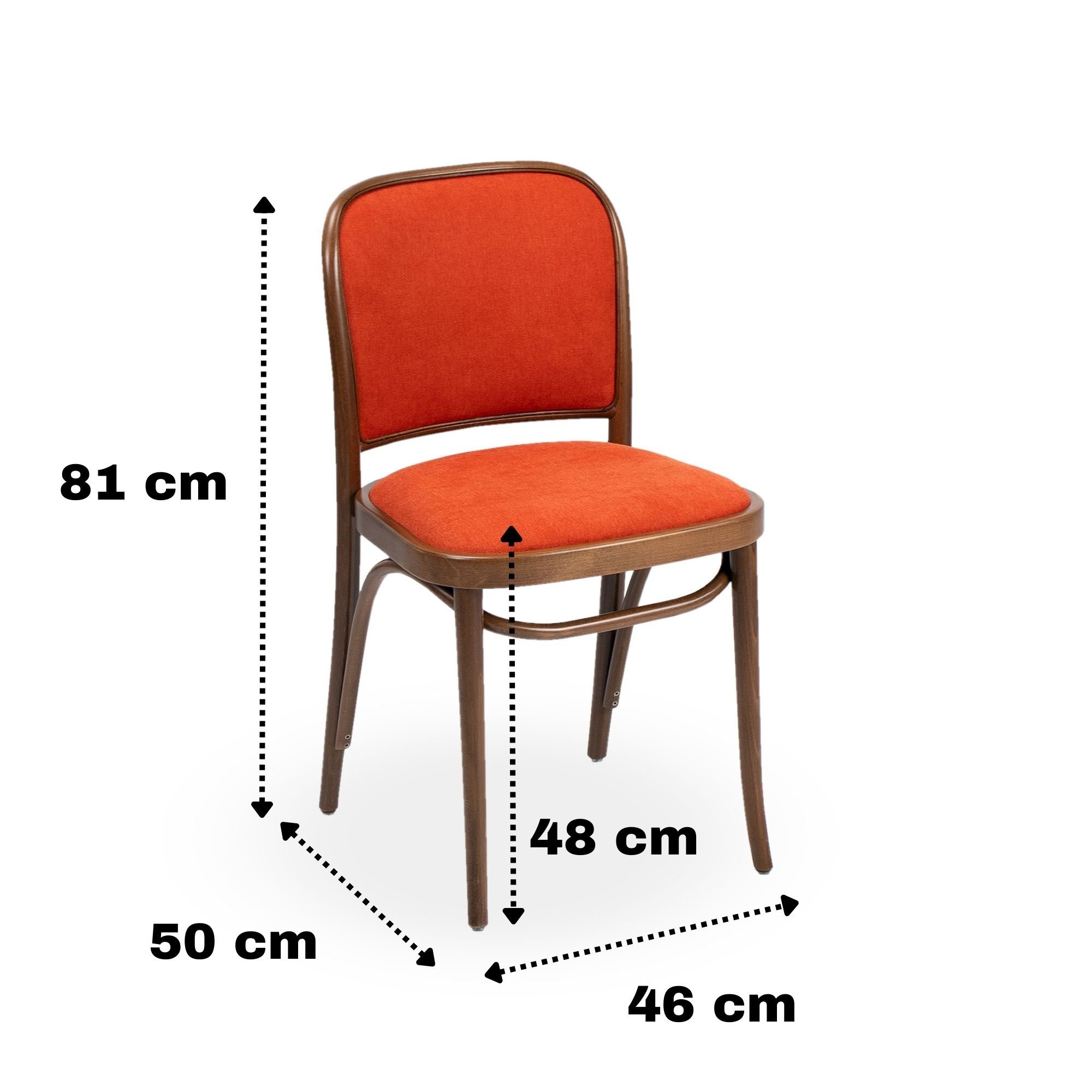 Hoffman OS Döşemeli Sandalye