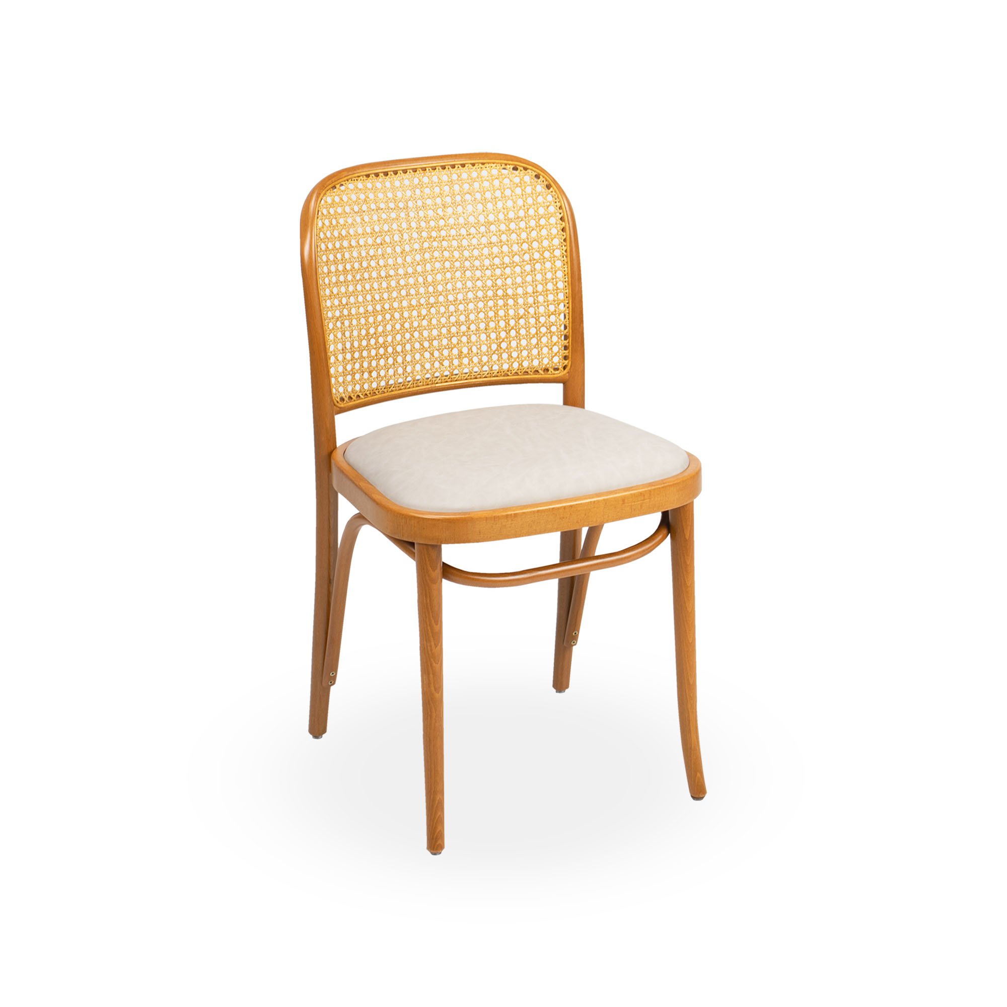 Hoffman Döşemeli Sandalye Duru FR 04