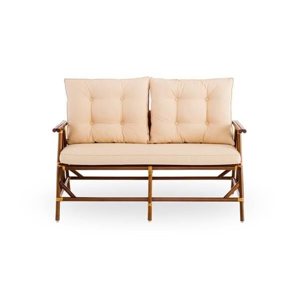 Marrakesh Balkon Bahçe İkili Koltuk