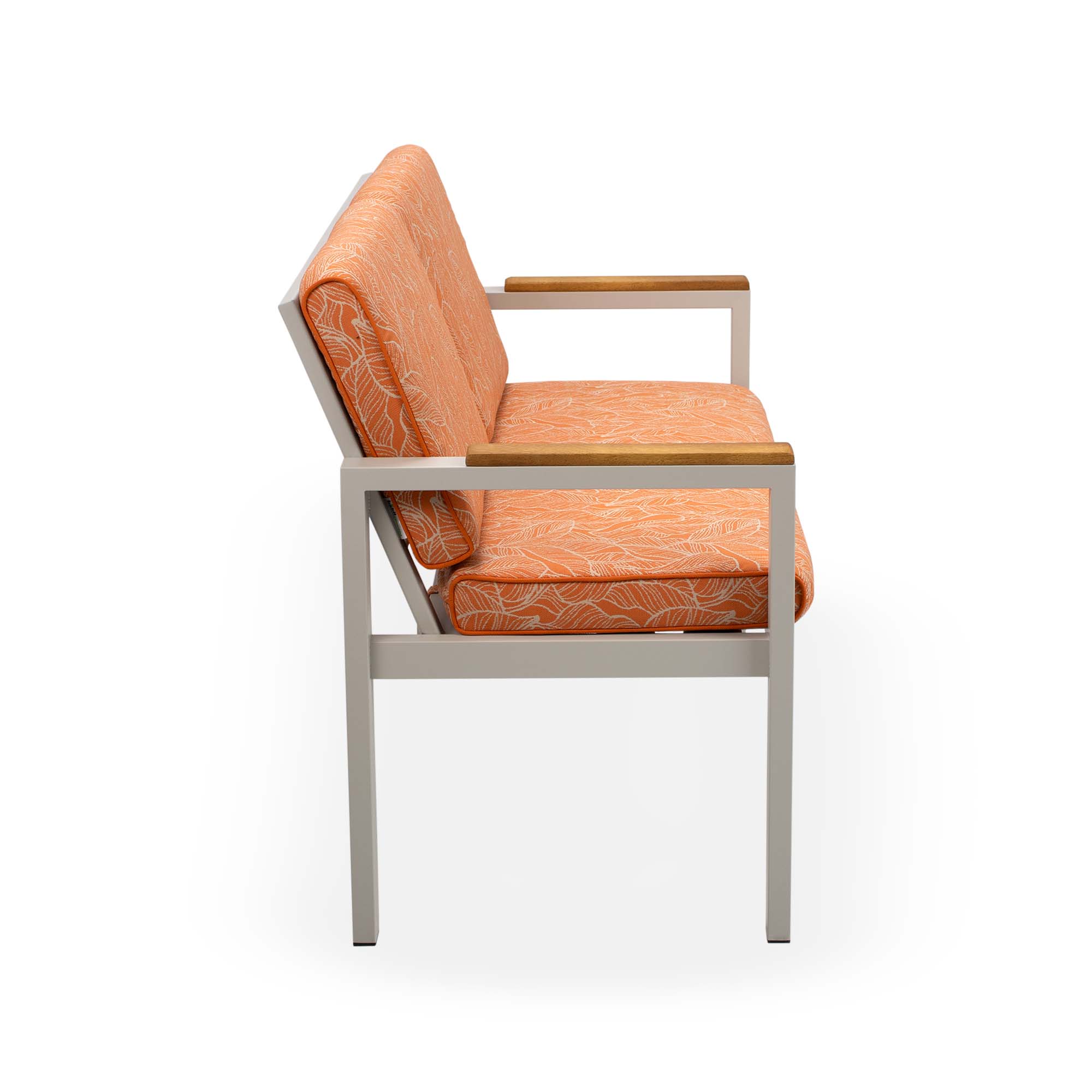 Valencia Bank - Açık Gri