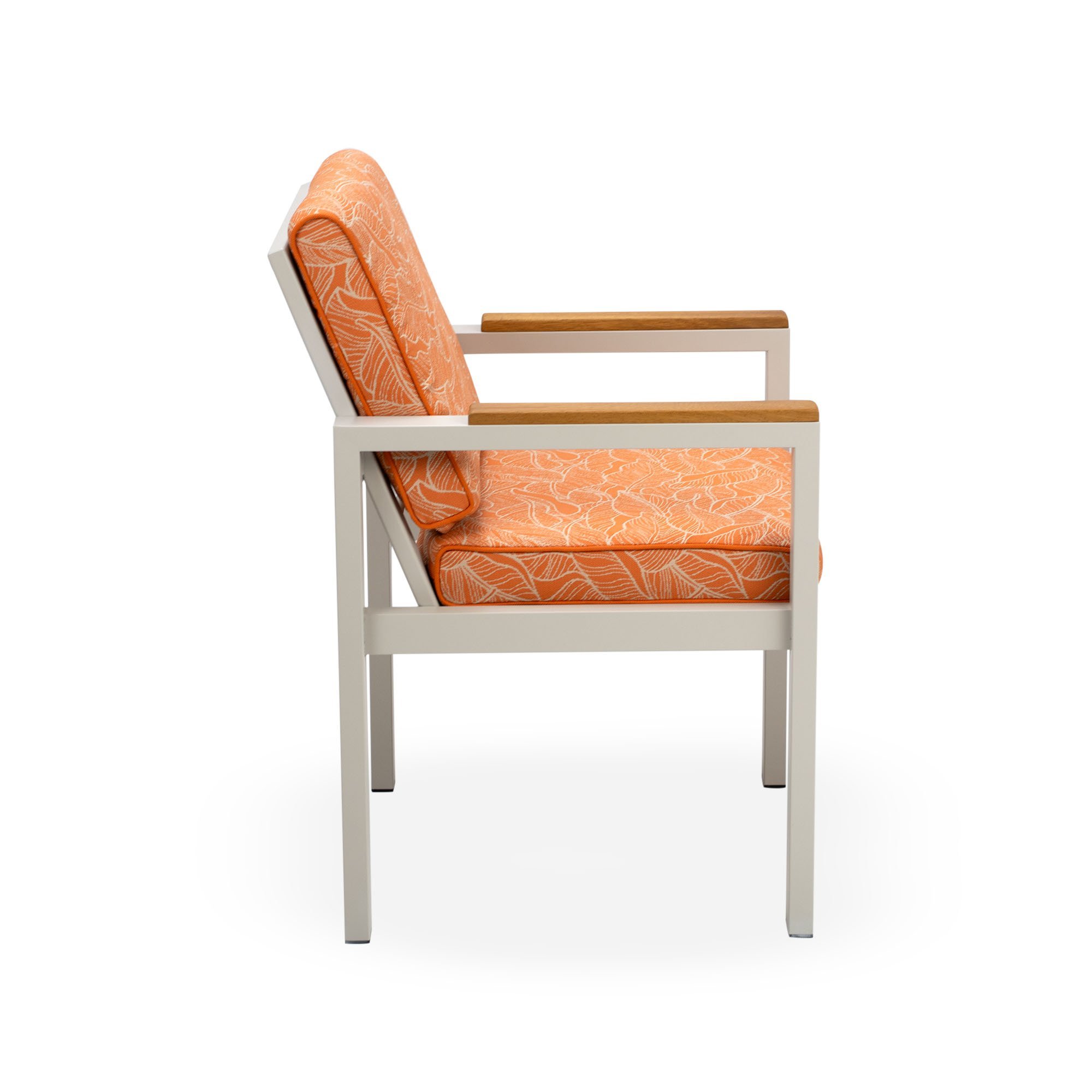 Valencia Sandalye - Açık Gri