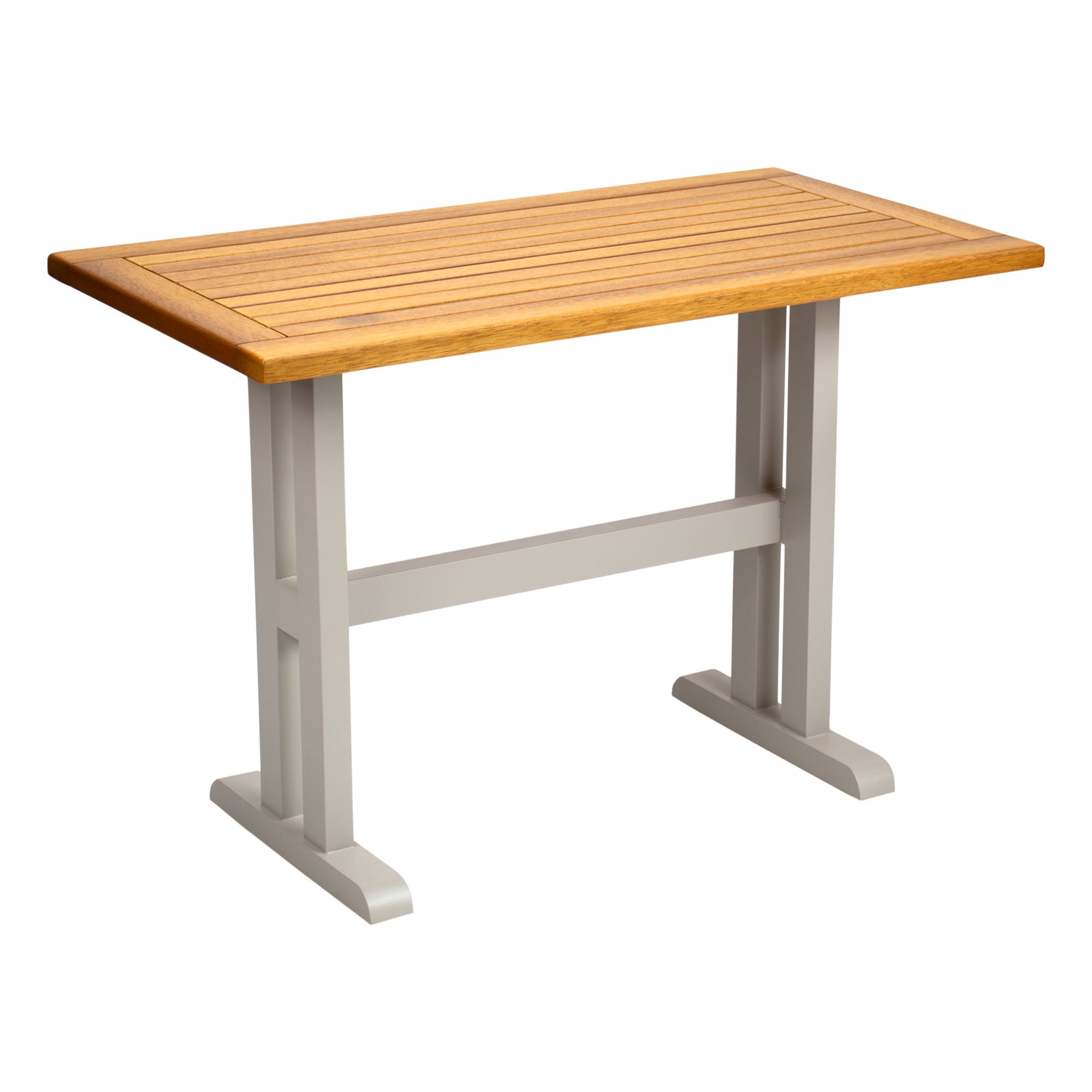 Valencia Masa - Açık Gri