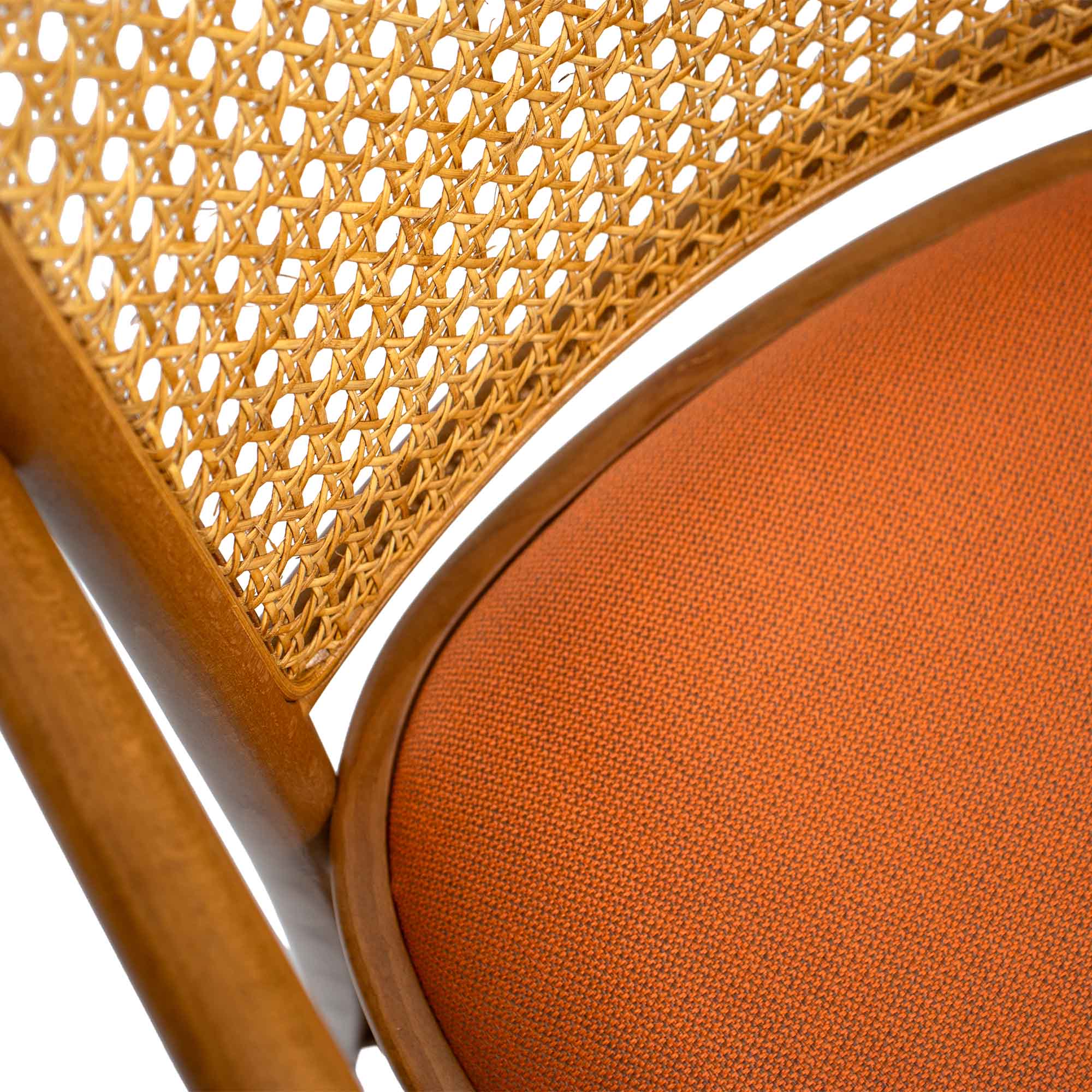 Hoffman Döşemeli Kollu Sandalye